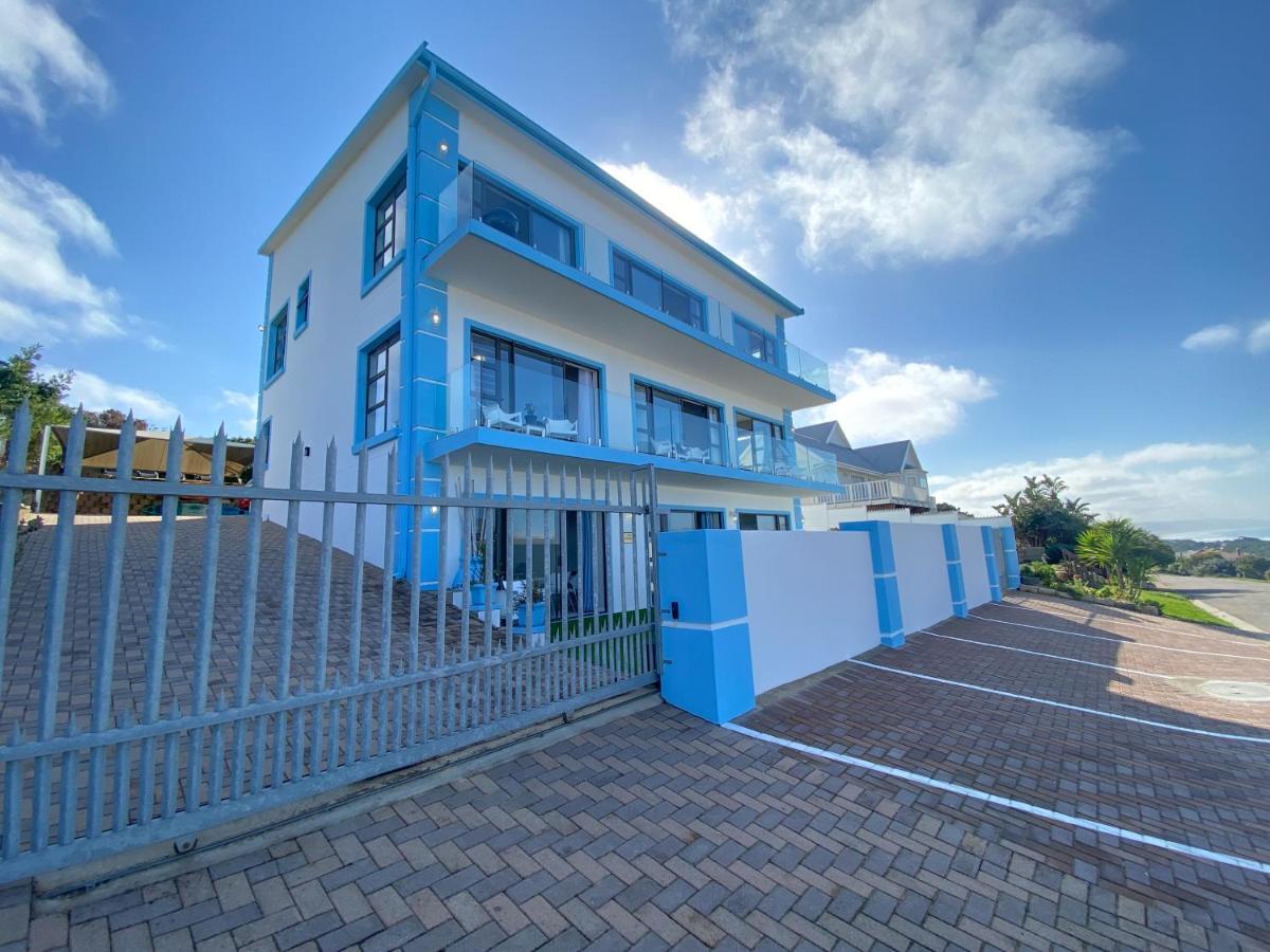 Blue Star Villa Tergniet Bagian luar foto