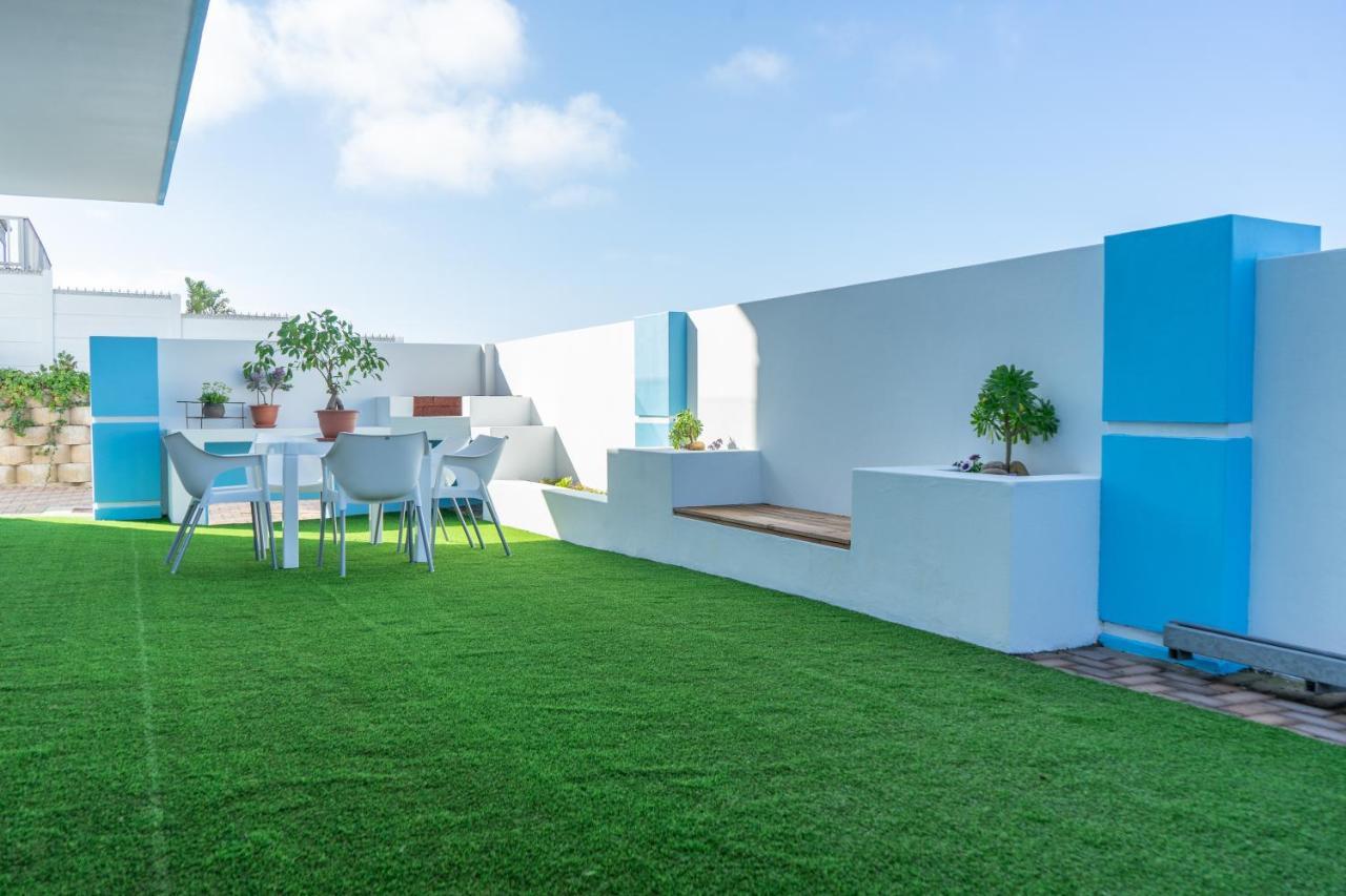Blue Star Villa Tergniet Bagian luar foto