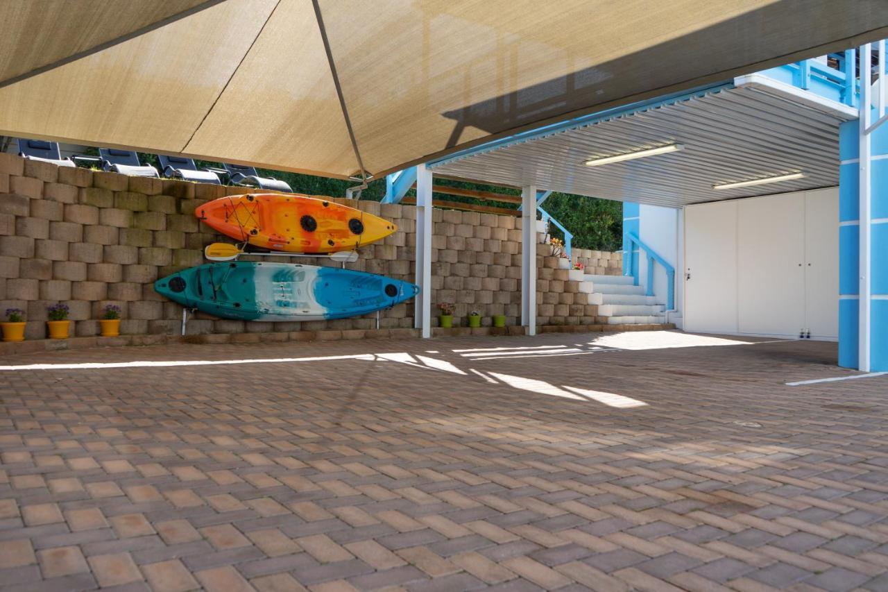 Blue Star Villa Tergniet Bagian luar foto