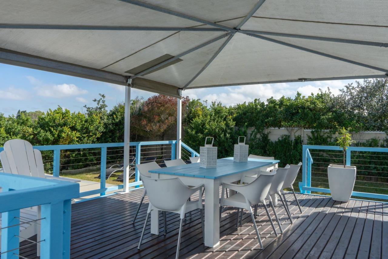 Blue Star Villa Tergniet Bagian luar foto