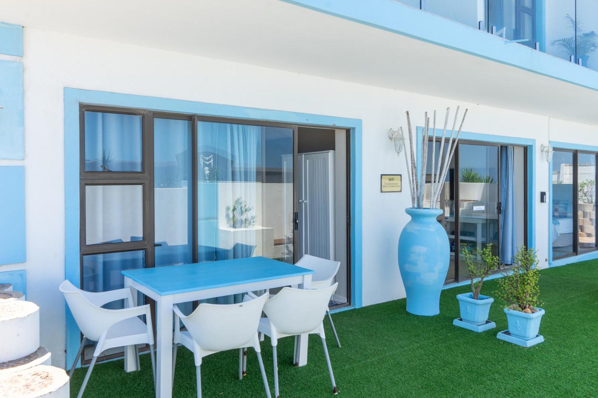 Blue Star Villa Tergniet Bagian luar foto