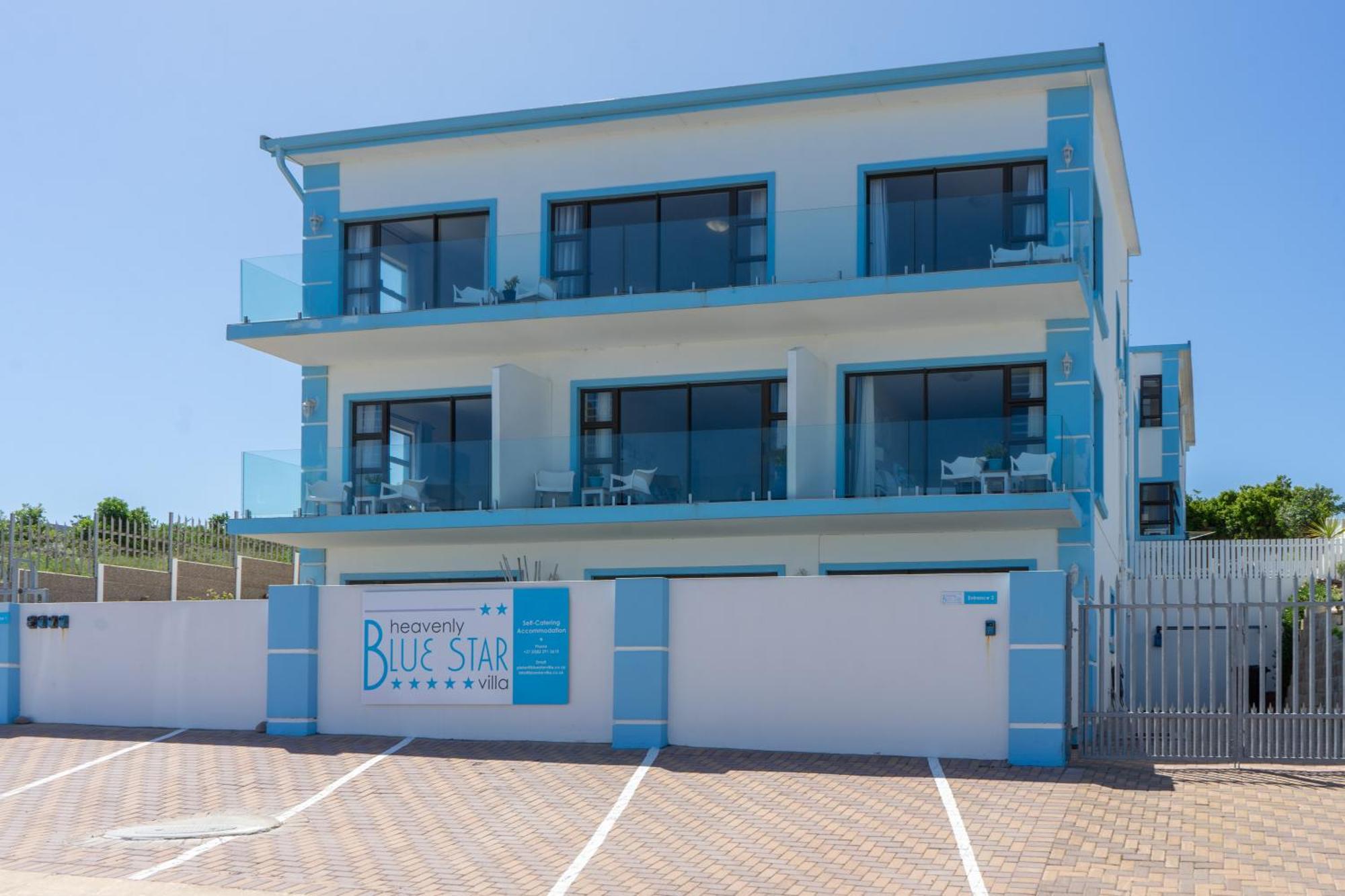 Blue Star Villa Tergniet Bagian luar foto